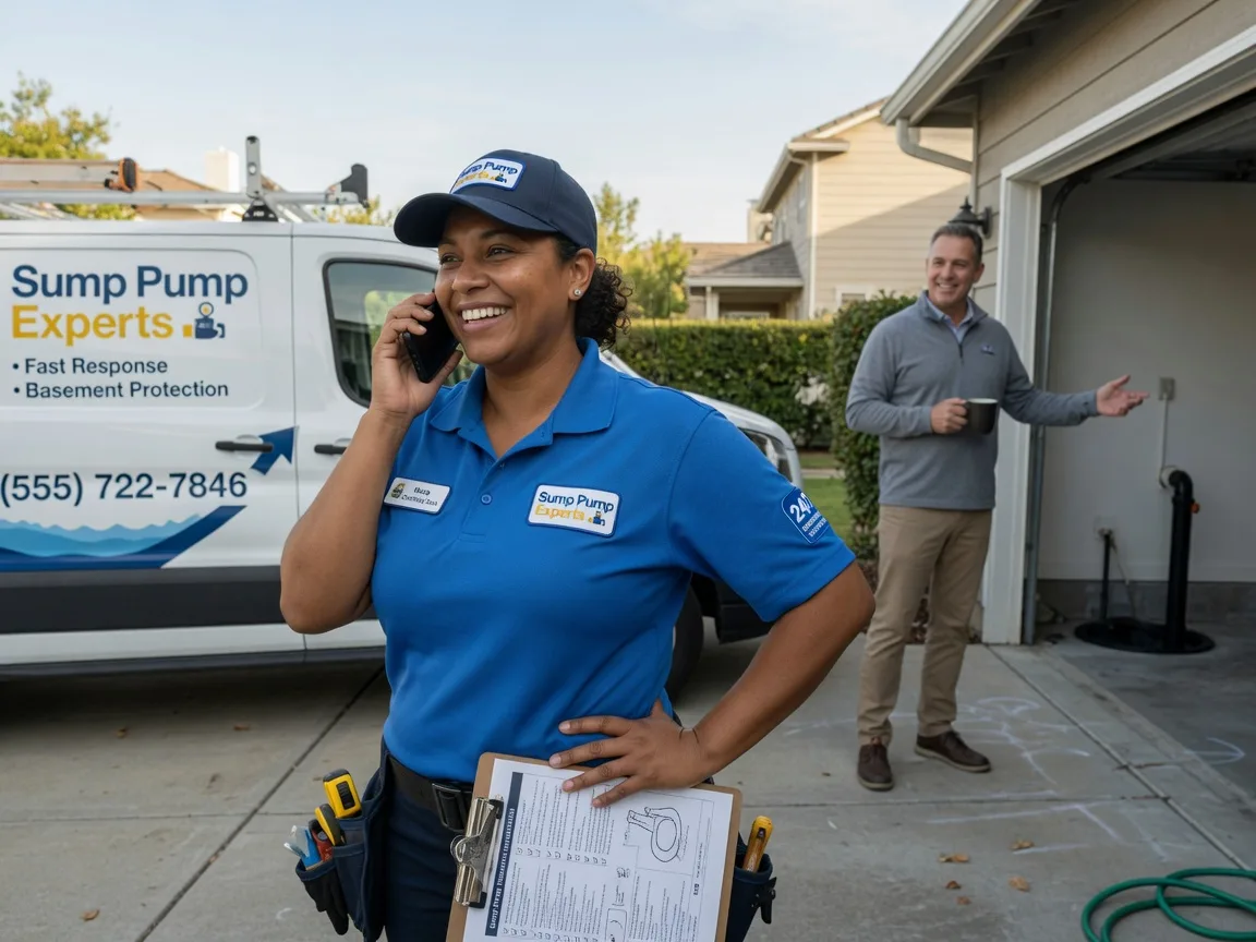 Sump Pump Repair Feasterville Trevose, PA FAQs